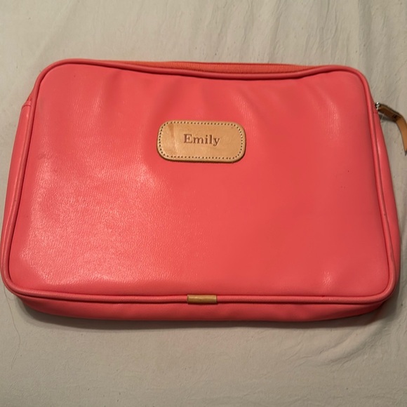 Jon Hart Design Other - 13” Computer Case - Jon Hart in coral